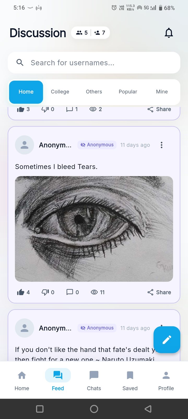 Feed Post